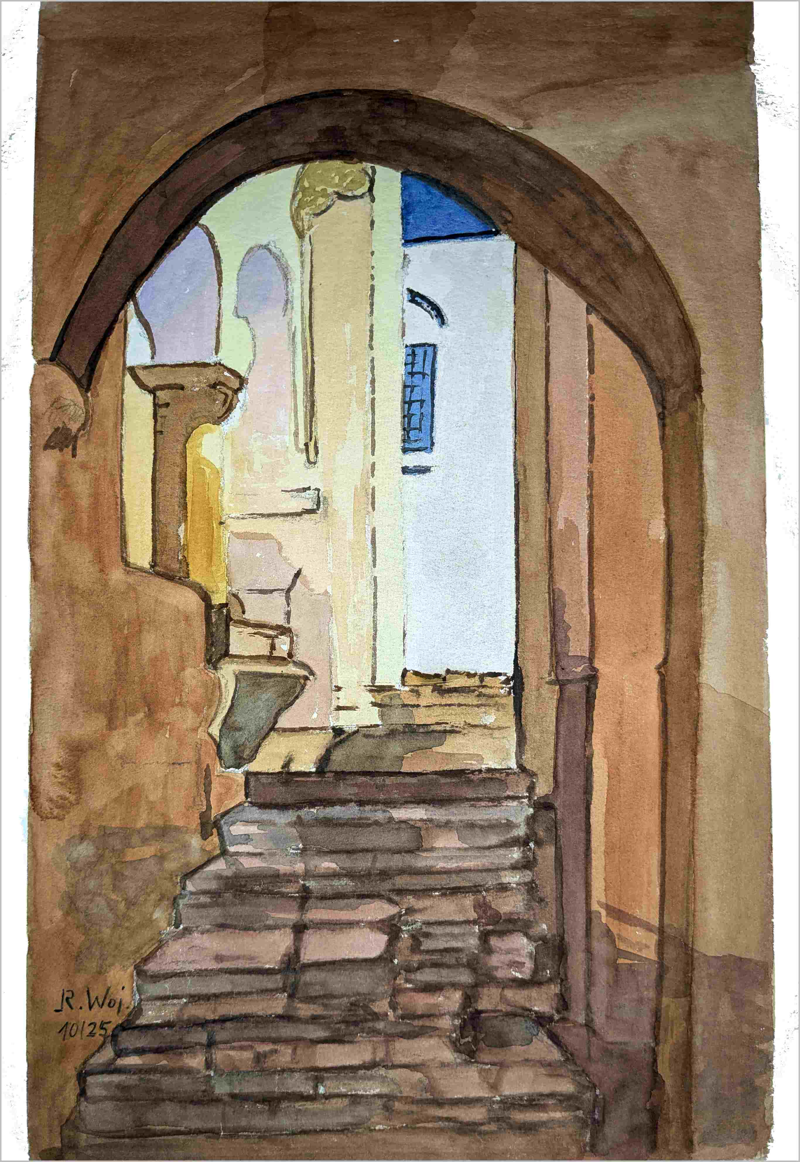   Orientalische Altstadt